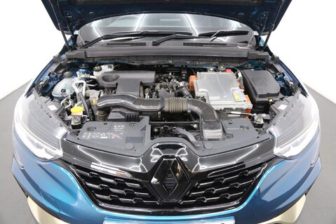 Renault Arkana 1.6 E-TECH E-Tech engineered Auto 2WD Euro 6 (s/s) 5dr 28