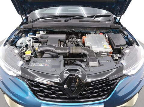 Renault Arkana 1.6 E-TECH E-Tech engineered Auto 2WD Euro 6 (s/s) 5dr 28