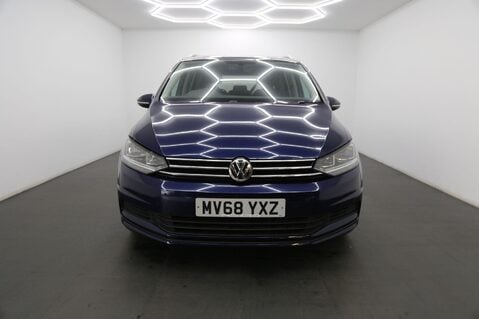 Volkswagen Touran 2.0 TDI SE DSG Euro 6 (s/s) 5dr 2