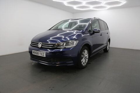 Volkswagen Touran 2.0 TDI SE DSG Euro 6 (s/s) 5dr 3