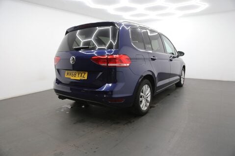Volkswagen Touran 2.0 TDI SE DSG Euro 6 (s/s) 5dr 5
