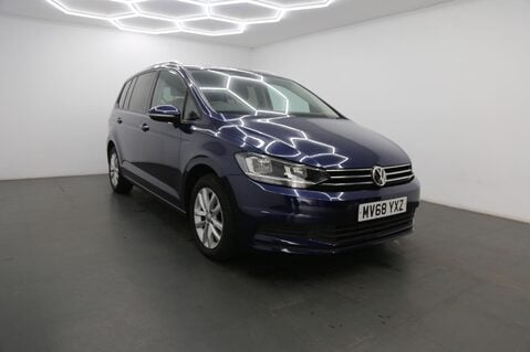 Volkswagen Touran 2.0 TDI SE DSG Euro 6 (s/s) 5dr 1