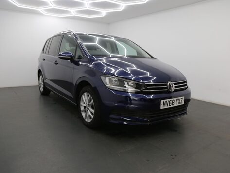 Volkswagen Touran 2.0 TDI SE DSG Euro 6 (s/s) 5dr