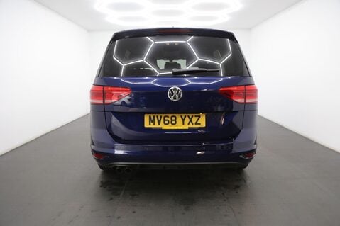 Volkswagen Touran 2.0 TDI SE DSG Euro 6 (s/s) 5dr 6