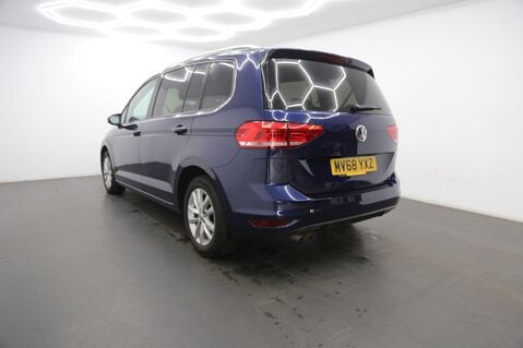 Volkswagen Touran 2.0 TDI SE DSG Euro 6 (s/s) 5dr 7