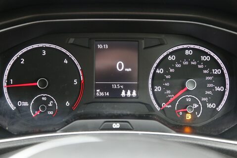 Volkswagen T-Roc 1.6 TDI SE Euro 6 (s/s) 5dr 14