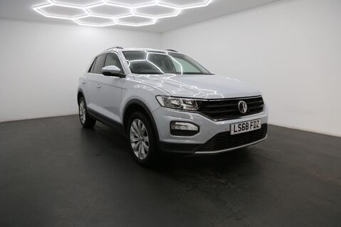Volkswagen T-Roc 1.6 TDI SE Euro 6 (s/s) 5dr 1