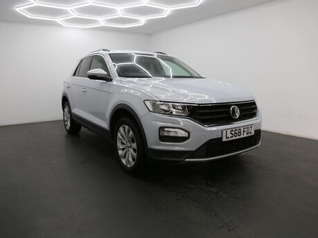 Volkswagen T-Roc 1.6 TDI SE Euro 6 (s/s) 5dr
