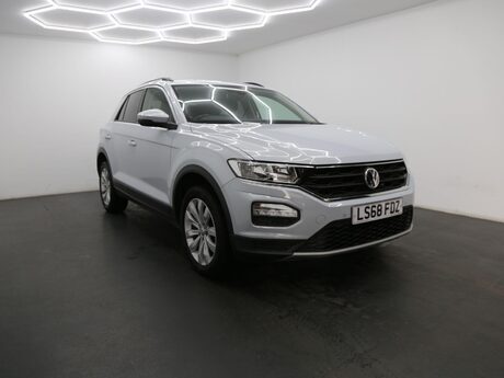 Volkswagen T-Roc 1.6 TDI SE Euro 6 (s/s) 5dr