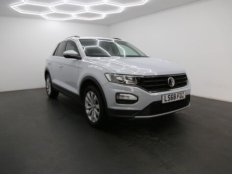 Volkswagen T-Roc 1.6 TDI SE Euro 6 (s/s) 5dr