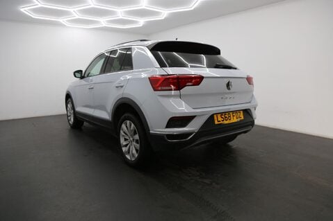 Volkswagen T-Roc 1.6 TDI SE Euro 6 (s/s) 5dr 7