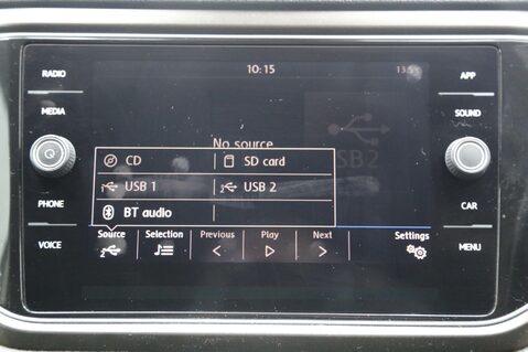 Volkswagen T-Roc 1.6 TDI SE Euro 6 (s/s) 5dr 16