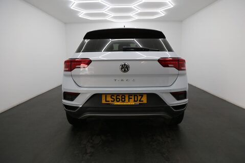 Volkswagen T-Roc 1.6 TDI SE Euro 6 (s/s) 5dr 6