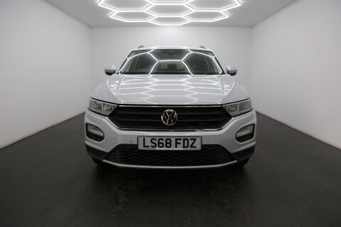 Volkswagen T-Roc 1.6 TDI SE Euro 6 (s/s) 5dr 2
