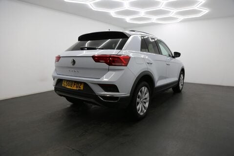 Volkswagen T-Roc 1.6 TDI SE Euro 6 (s/s) 5dr 5