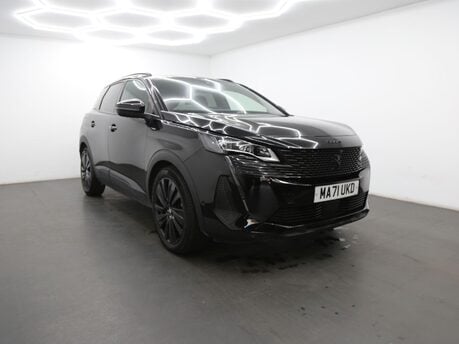 Peugeot 3008 1.6 13.2kWh GT Premium e-EAT Euro 6 (s/s) 5dr