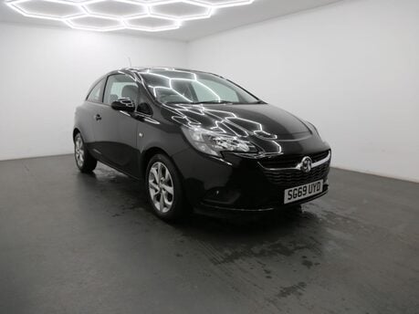 Vauxhall Corsa 1.4i ecoTEC Energy Euro 6 3dr