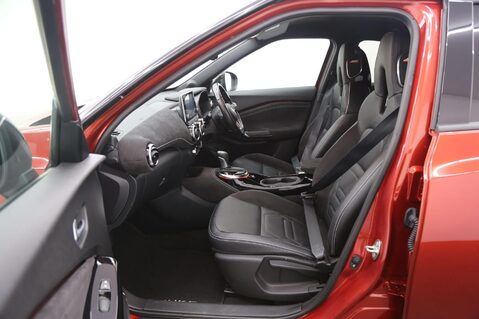 Nissan Juke 1.0 DIG-T Tekna+ DCT Auto Euro 6 (s/s) 5dr 22