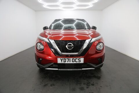 Nissan Juke 1.0 DIG-T Tekna+ DCT Auto Euro 6 (s/s) 5dr 2