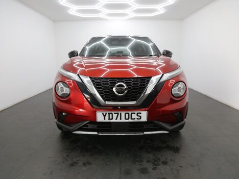 Nissan Juke 1.0 DIG-T Tekna+ DCT Auto Euro 6 (s/s) 5dr