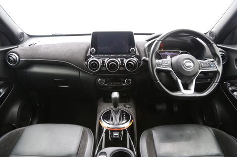Nissan Juke 1.0 DIG-T Tekna+ DCT Auto Euro 6 (s/s) 5dr 9