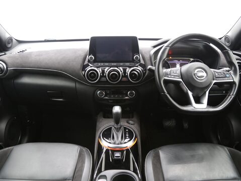 Nissan Juke 1.0 DIG-T Tekna+ DCT Auto Euro 6 (s/s) 5dr 9