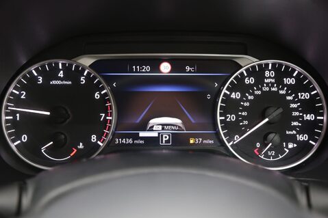 Nissan Juke 1.0 DIG-T Tekna+ DCT Auto Euro 6 (s/s) 5dr 14