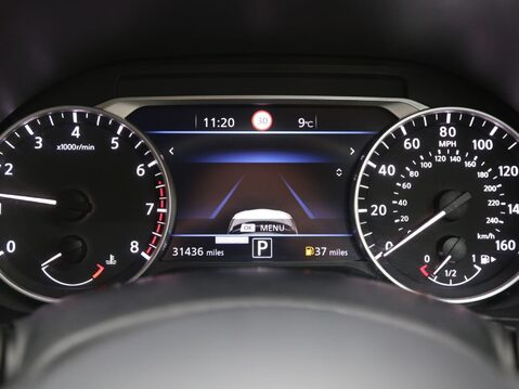 Nissan Juke 1.0 DIG-T Tekna+ DCT Auto Euro 6 (s/s) 5dr 14