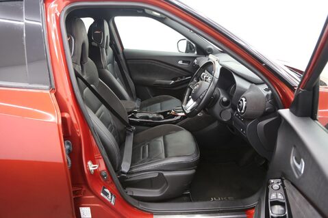 Nissan Juke 1.0 DIG-T Tekna+ DCT Auto Euro 6 (s/s) 5dr 20