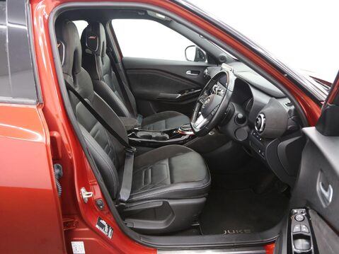 Nissan Juke 1.0 DIG-T Tekna+ DCT Auto Euro 6 (s/s) 5dr 20