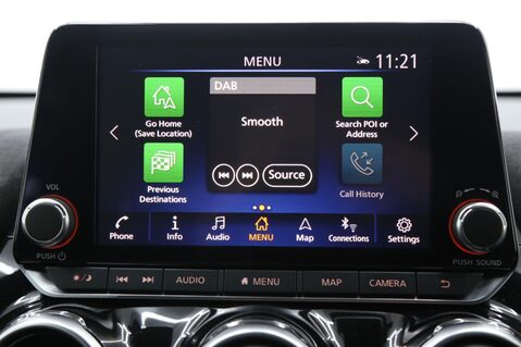 Nissan Juke 1.0 DIG-T Tekna+ DCT Auto Euro 6 (s/s) 5dr 15