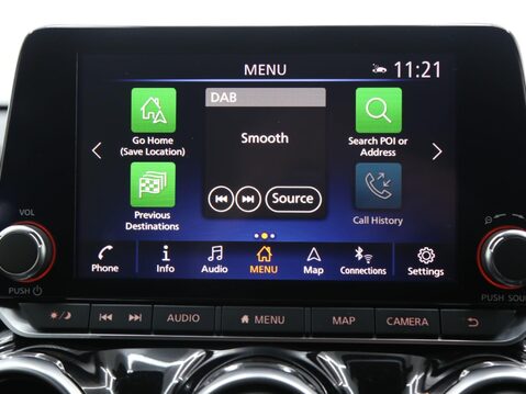 Nissan Juke 1.0 DIG-T Tekna+ DCT Auto Euro 6 (s/s) 5dr 15