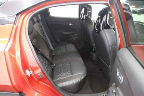 Nissan Juke 1.0 DIG-T Tekna+ DCT Auto Euro 6 (s/s) 5dr 23