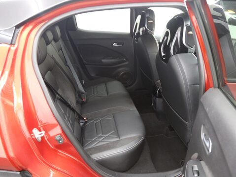 Nissan Juke 1.0 DIG-T Tekna+ DCT Auto Euro 6 (s/s) 5dr 23