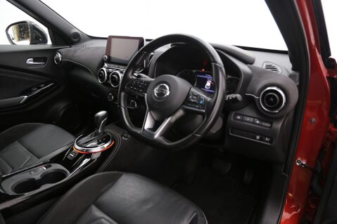 Nissan Juke 1.0 DIG-T Tekna+ DCT Auto Euro 6 (s/s) 5dr 21