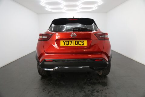 Nissan Juke 1.0 DIG-T Tekna+ DCT Auto Euro 6 (s/s) 5dr 6