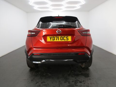 Nissan Juke 1.0 DIG-T Tekna+ DCT Auto Euro 6 (s/s) 5dr 6