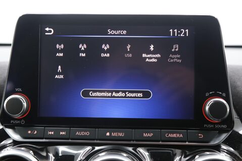 Nissan Juke 1.0 DIG-T Tekna+ DCT Auto Euro 6 (s/s) 5dr 16