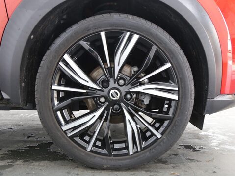 Nissan Juke 1.0 DIG-T Tekna+ DCT Auto Euro 6 (s/s) 5dr 26