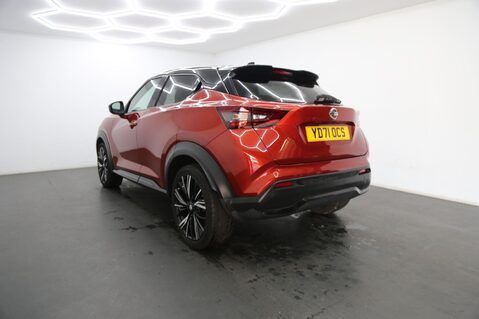 Nissan Juke 1.0 DIG-T Tekna+ DCT Auto Euro 6 (s/s) 5dr 7