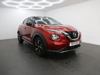 Nissan Juke 1.0 DIG-T Tekna+ DCT Auto Euro 6 (s/s) 5dr