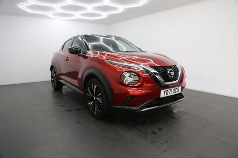 Nissan Juke 1.0 DIG-T Tekna+ DCT Auto Euro 6 (s/s) 5dr 1