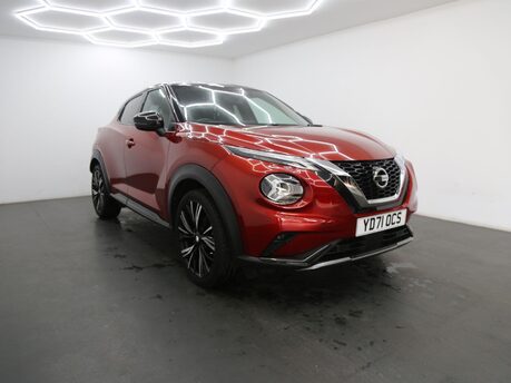 Nissan Juke 1.0 DIG-T Tekna+ DCT Auto Euro 6 (s/s) 5dr