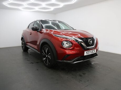 Nissan Juke 1.0 DIG-T Tekna+ DCT Auto Euro 6 (s/s) 5dr