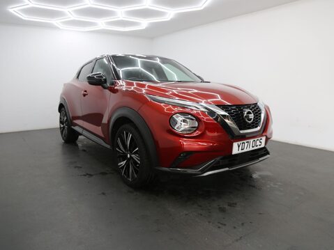 Nissan Juke 1.0 DIG-T Tekna+ DCT Auto Euro 6 (s/s) 5dr 1