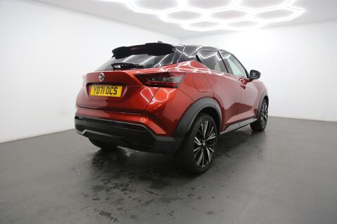 Nissan Juke 1.0 DIG-T Tekna+ DCT Auto Euro 6 (s/s) 5dr 5