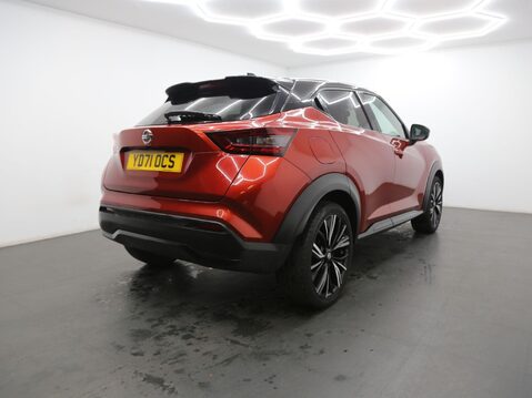 Nissan Juke 1.0 DIG-T Tekna+ DCT Auto Euro 6 (s/s) 5dr 5