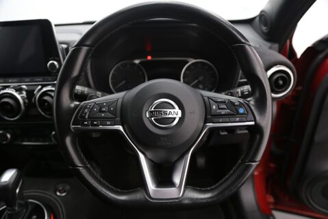 Nissan Juke 1.0 DIG-T Tekna+ DCT Auto Euro 6 (s/s) 5dr 10