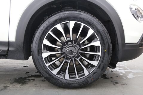 Fiat 500X 1.0 FireFly Turbo Cross Euro 6 (s/s) 5dr 26