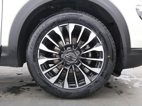 Fiat 500X 1.0 FireFly Turbo Cross Euro 6 (s/s) 5dr 26